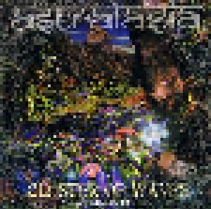 Astralasia: Cluster Of Waves (CD) - Bild 1