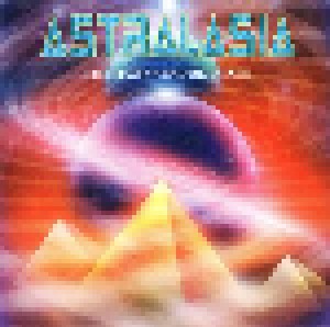 Astralasia: The Hawkwind Re-Mixes (CD) - Bild 1