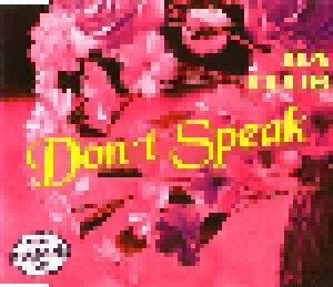 Cover - Da Club: Dont Speak