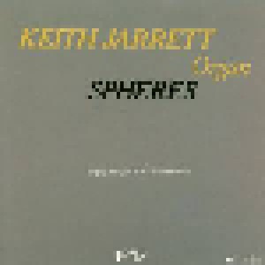 Keith Jarrett: Spheres (CD) - Bild 1