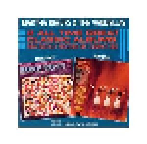 Martha Reeves & The Vandellas: Heat Wave / Dance Party (CD) - Bild 1