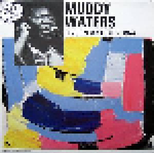 Cover - Muddy Waters: Live In Antibes, 1974