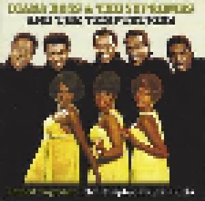 Diana Ross, The Supremes, The Temptations: Joined Together: The Complete Studio Duets (2-CD) - Bild 1