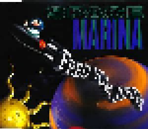 Space Marina: Fred Vom Jupiter (Single-CD) - Bild 1