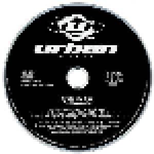 Space Marina: Fred Vom Jupiter (Single-CD) - Bild 3