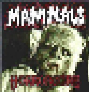 Cover - Manimals: Horrorcore