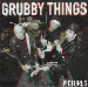 Cover - Grubby Things: Pictures
