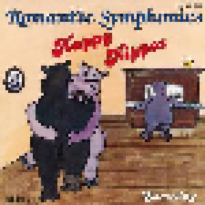 Cover - Romantic Symphonics: Happy Hippos