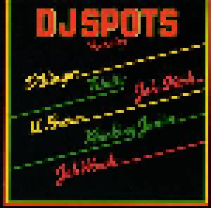 Cover - Jah Woosh: DJ Spots