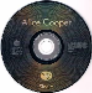 Alice Cooper: Feel The Groove (2-CD) - Bild 4