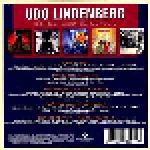Udo Lindenberg: Original Album Series Vol. 2 (5-CD) - Bild 2