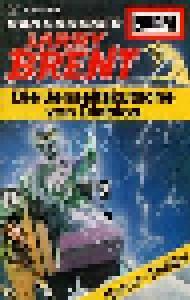 Cover - Larry Brent: (10) Die Jenseitskutsche Von Diablos