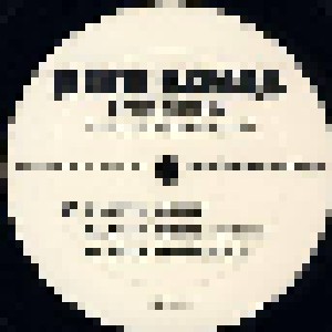 Kool Savas: Optik Anthem / Deutschland #1 (Promo-12") - Bild 2