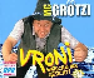 Cover - MC Grötzi: Vroni (Watschn Ins Gesicht)