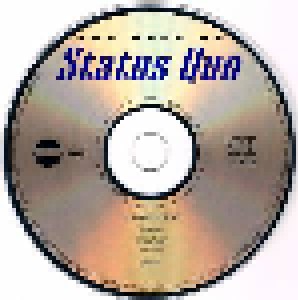 Status Quo: The Best Of (CD) - Bild 3