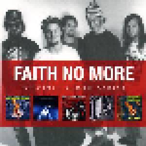 Faith No More: Original Album Series - Cover
