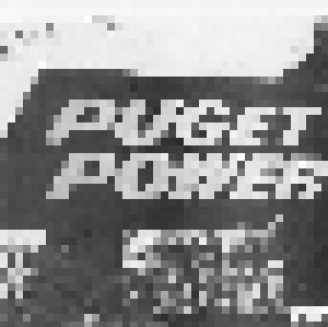 Pugget Power Act.2 (7") - Bild 1
