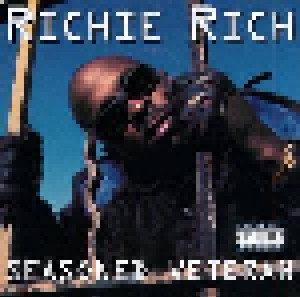 Cover - Richie Rich: Seasoned Veteran