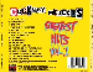 Cockney Rejects: Greatest Hits Vol. 1 (CD) - Bild 2