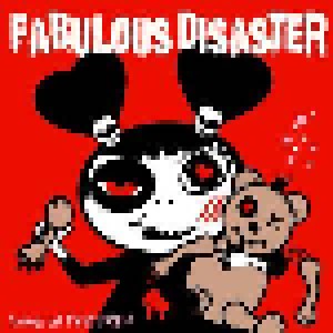 Fabulous Disaster: Love At First Fight (CD) - Bild 1