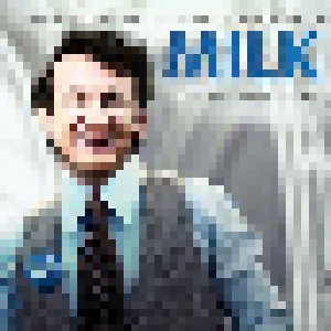 Danny Elfman: Milk (CD) - Bild 1