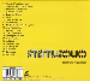 Status Quo: Matchstickmen - The Psychedelic Years (CD) - Bild 4