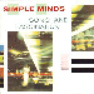 Simple Minds: Sons And Fascination (CD) - Bild 1