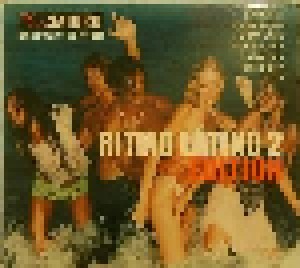 Cover - Frank Reyes: Ritmo Latino 2 Edition