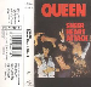 Queen: Sheer Heart Attack (Tape) - Bild 5
