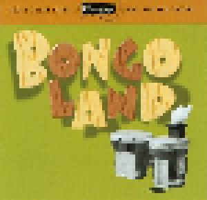 Cover - Billy May & Les Baxter: Ultra-Lounge Volume Seventeen: Bongoland
