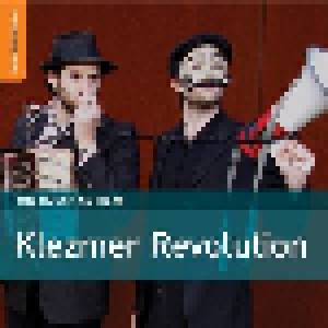 Cover - Unternationale: Daniel Kahn, Psoy Korolenko, Oy Division, The: Rough Guide To Klezmer Revolution, The