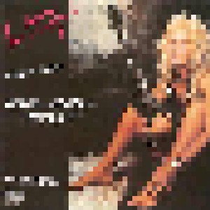Lita Ford: Kiss Me Deadly (Promo-7") - Bild 1