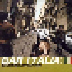 Cover - Riccardo Tesi: Bar Italia - Musica Organetto Dall' Italia
