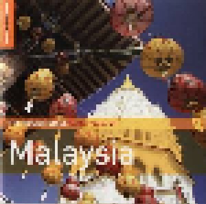 Cover - Mari Menari: Rough Guide To The Music Of Malaysia, The