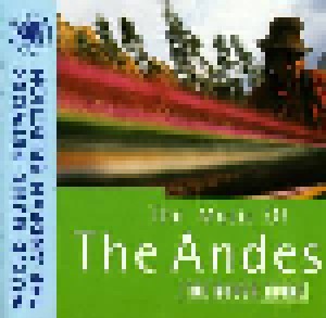 Cover - Awatinas: Rough Guide To The Music Of The Andes, The
