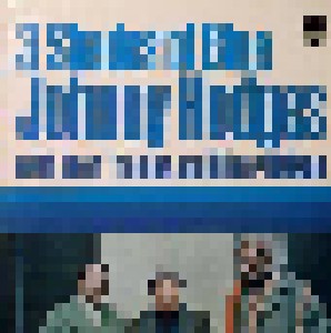 Johnny Hodges: 3 Shades Of Blue (LP) - Bild 1