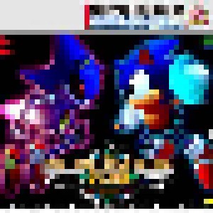 Cover - Naofumi Hataya: Sonic The Hedgehog CD Original Soundtrack 20th Anniversary Edition