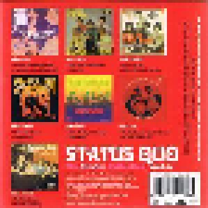 Status Quo: The Singles Collection 1968-69 (7-Single-CD) - Bild 2