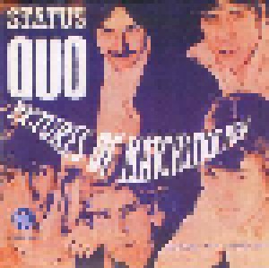 Status Quo: The Singles Collection 1968-69 (7-Single-CD) - Bild 3