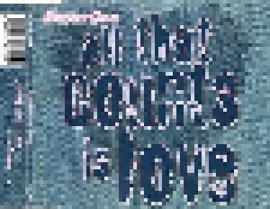 Status Quo: All That Counts Is Love (Single-CD) - Bild 2