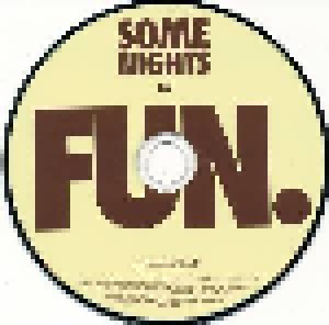 Fun.: Some Nights (CD) - Bild 3