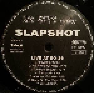 Slapshot: Live At SO36 (LP) - Bild 3