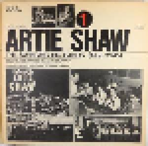 Artie Shaw: Swinging Big Bands Vol. 1, The - Cover