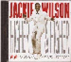 Cover - Jackie Wilson: Higher & Higher