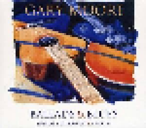 Gary Moore: Ballads & Blues (CD + DVD) - Bild 1