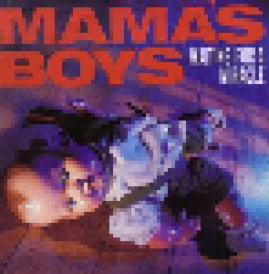 Mama's Boys: Waiting For A Miracle (12") - Bild 1