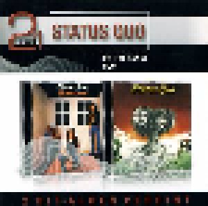 Status Quo: On The Level / Quo (2-CD) - Bild 1