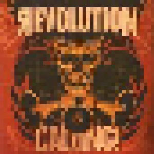 Cover - Kevorkia: Revolution Calling!
