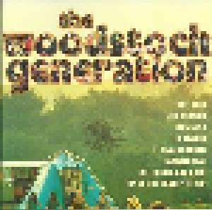 The Woodstock Generation (CD) - Bild 1