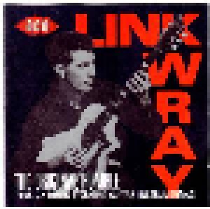 Cover - Link Wray: Original Rumble, The